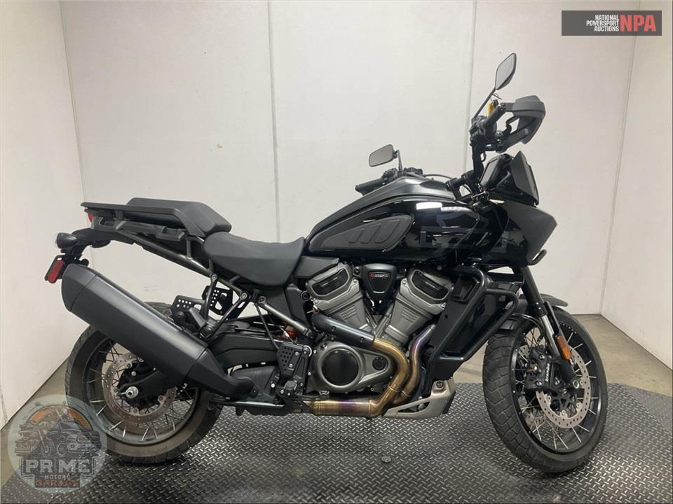 2022 Harley-Davidson RA1250S PAN AMERICA 1250 SPECIAL — фото 1