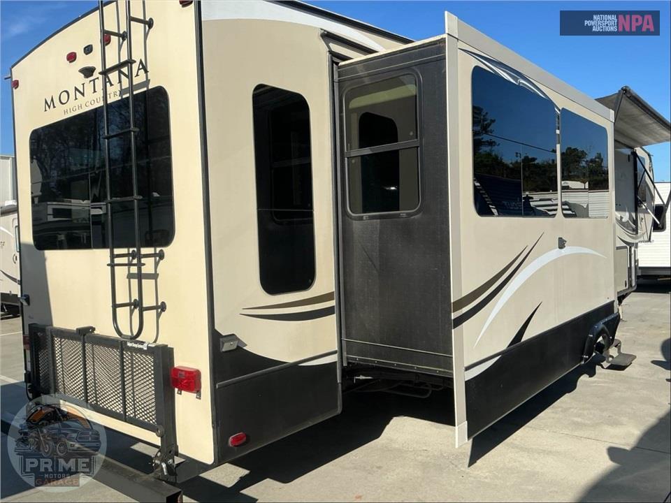 2017 Keystone Rv M-370 BR - MONTANA HIGH COUNTRY FIFTH WHEEL SERIES — фото 4