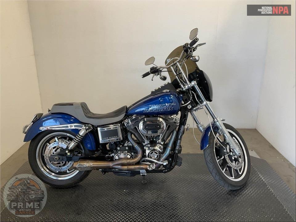 2016 Harley-Davidson FXDL DYNA LOW RIDER — фото 1