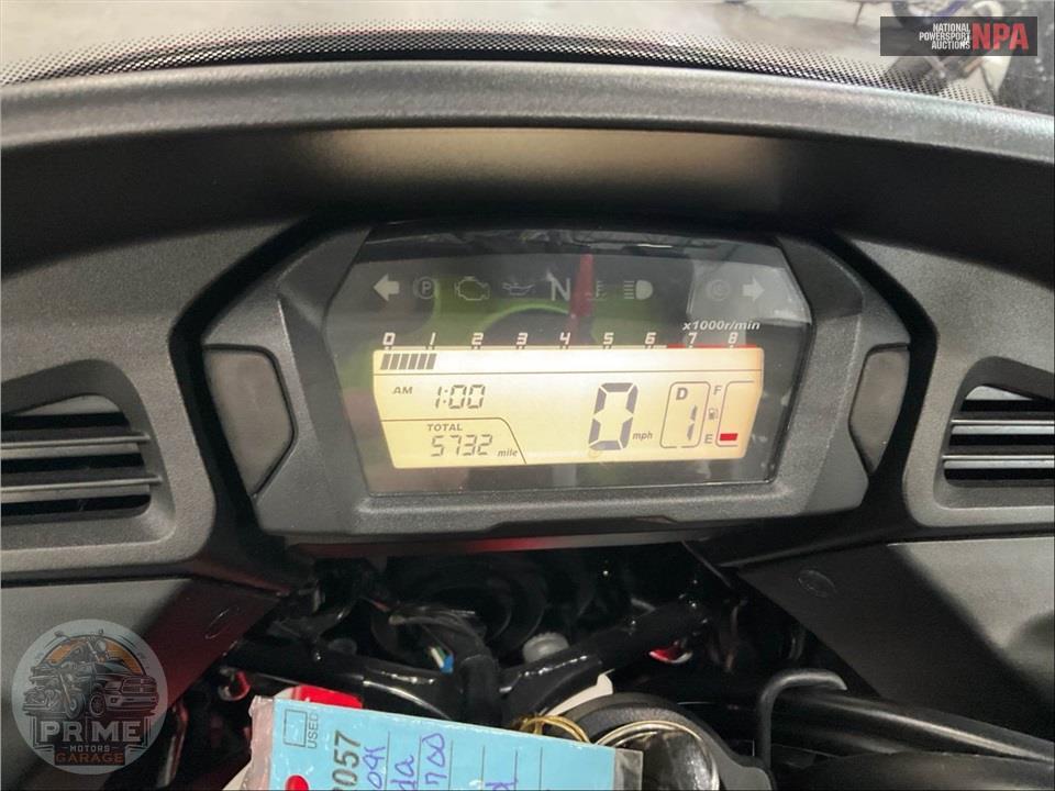 2017 Honda CTX700 DCT — фото 5