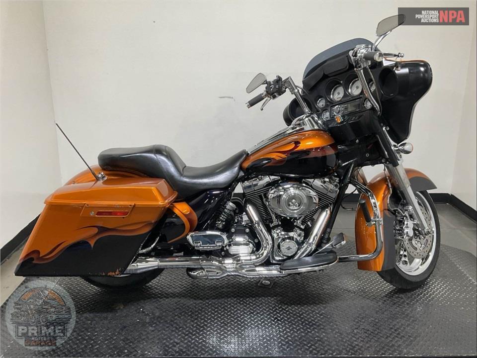 2013 Harley-Davidson FLHX STREET GLIDE — фото 1