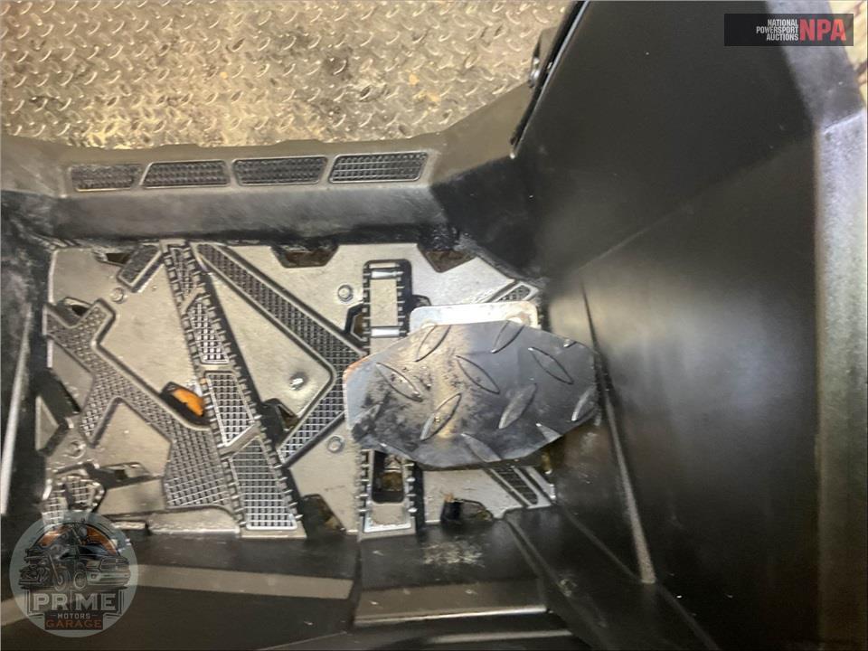 2022 Polaris SPORTSMAN 850 PREMIUM CAMOUFLAGE — фото 23
