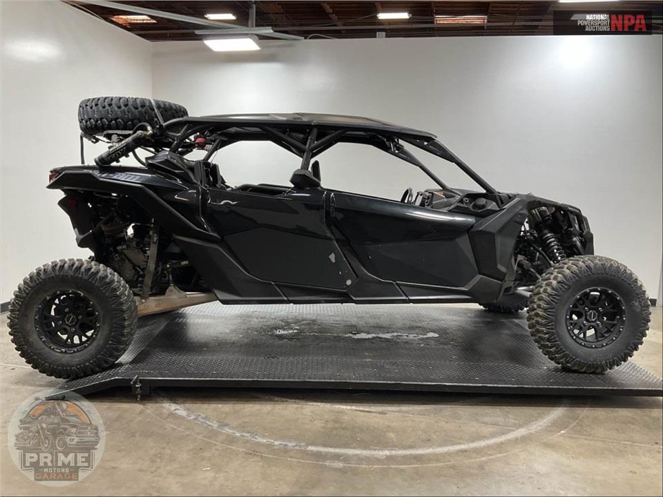 2019 Can-Am MAVERICK X3 MAX X RS TURBO R — фото 1