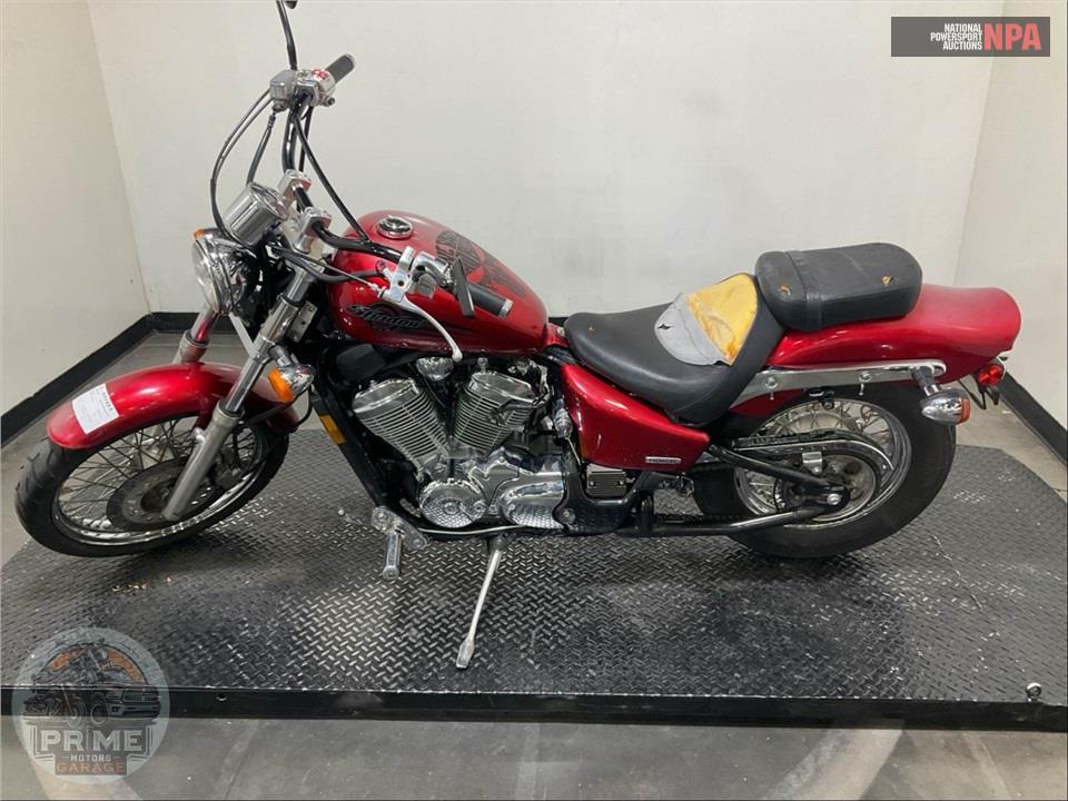 2007 Honda VT600C7 SHADOW VLX — фото 3