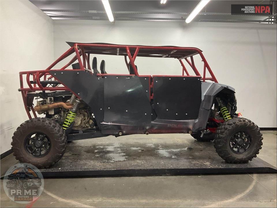 2025 POLARIS RZR XP 4 1000 ULTIMATE
