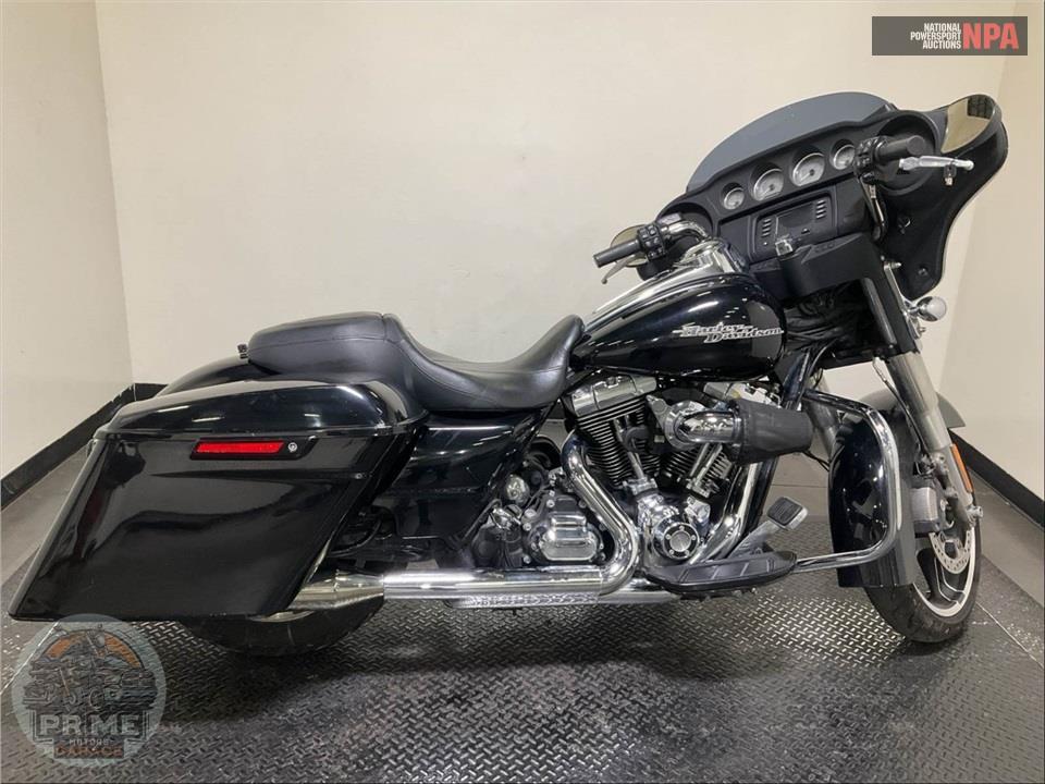2014 Harley-Davidson FLHX STREET GLIDE — фото 1