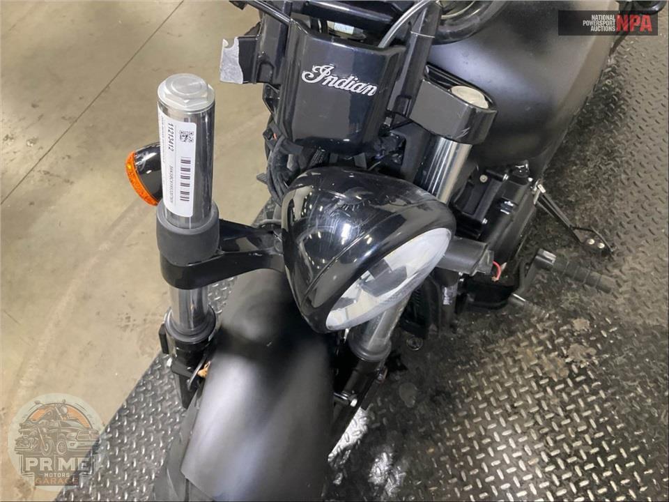 2025 Indian Motorcycle SCOUT SIXTY BOBBER LIMITED — фото 36
