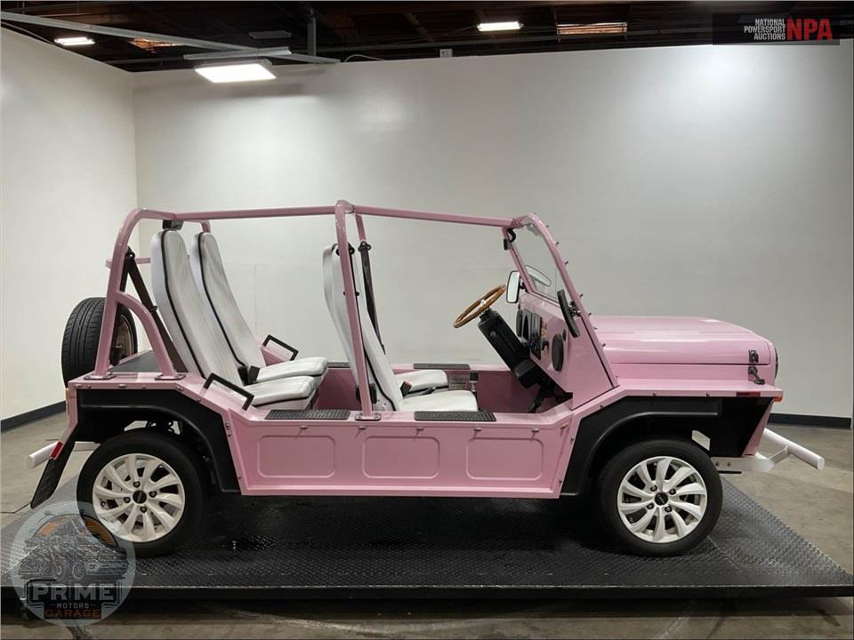 2021 Cruise Car, Inc MOKE LSV — фото 1