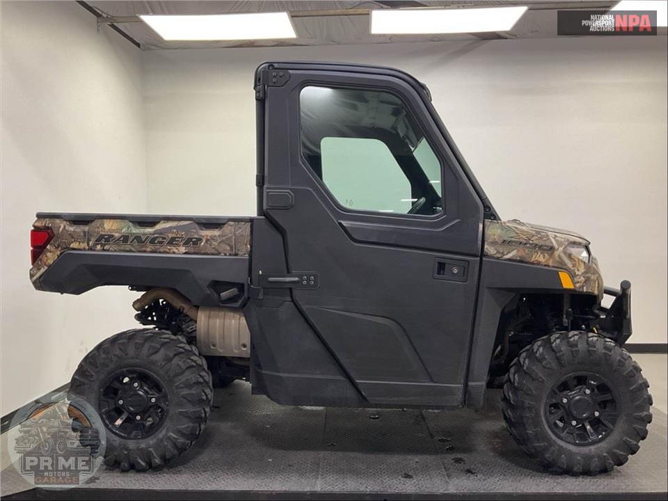 2018 Polaris RANGER XP 1000 EPS (CAMOUFLAGE) — фото 1