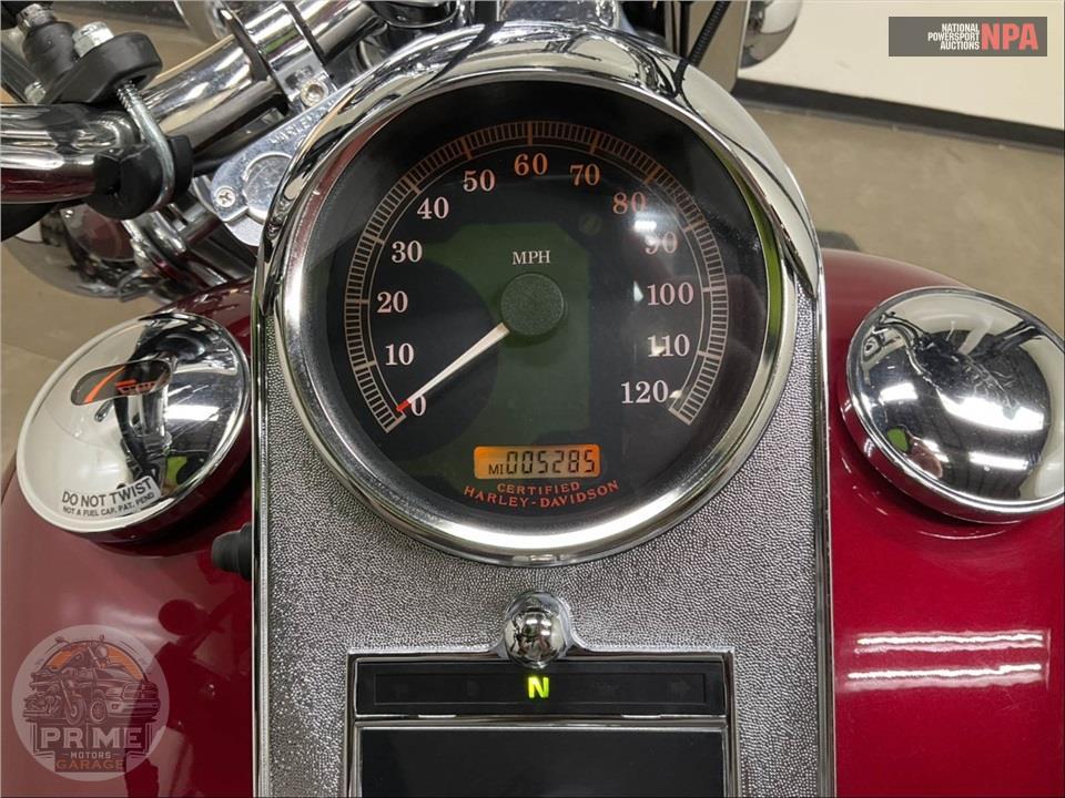 2005 Harley-Davidson FLSTCI HERITAGE SOFTAIL CLASSIC — фото 5