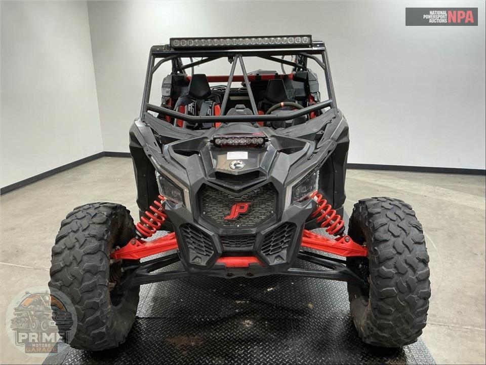 2017 Can-Am MAVERICK X3 X RS 1000R TURBO R — фото 2