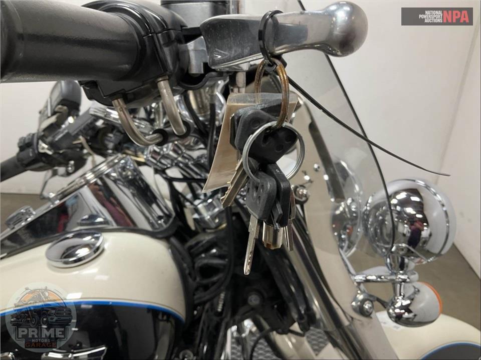 2012 Harley-Davidson FLSTN SOFTAIL DELUXE 103 — фото 10