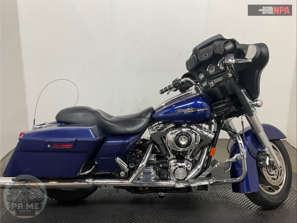 2006 Harley-Davidson FLHX STREET GLIDE — фото 1