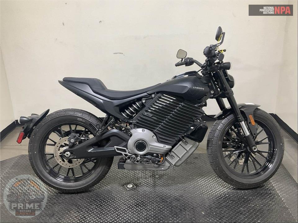 2024 Harley-Davidson S2DM LIVEWIRE S2 DEL MAR — фото 1