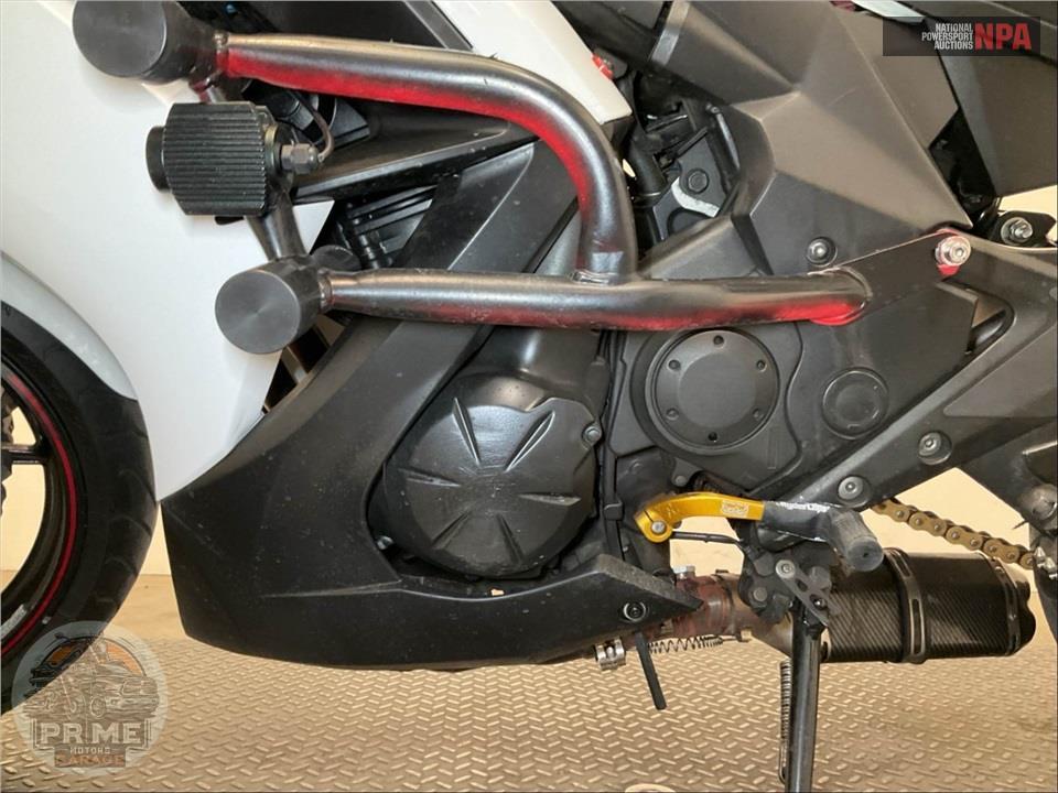 2016 Kawasaki EX650FGF NINJA 650 (ABS) — фото 7