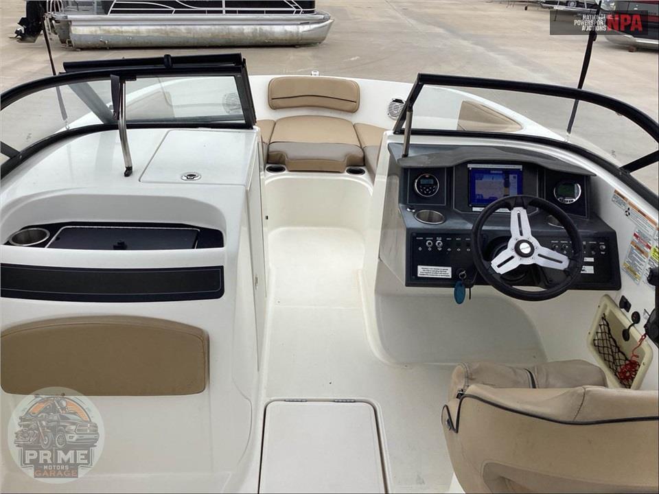 2023 Bayliner Marine VR6 BR(*)BOW RIDER SERIES L=22/E=1-150HP MERCURY — фото 28