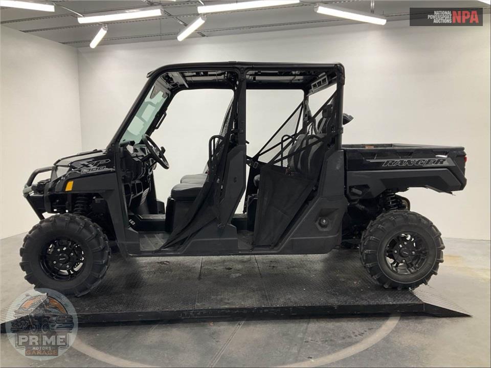 2025 Polaris RANGER CREW XP 1000 WATERFOWL EDITION — фото 3