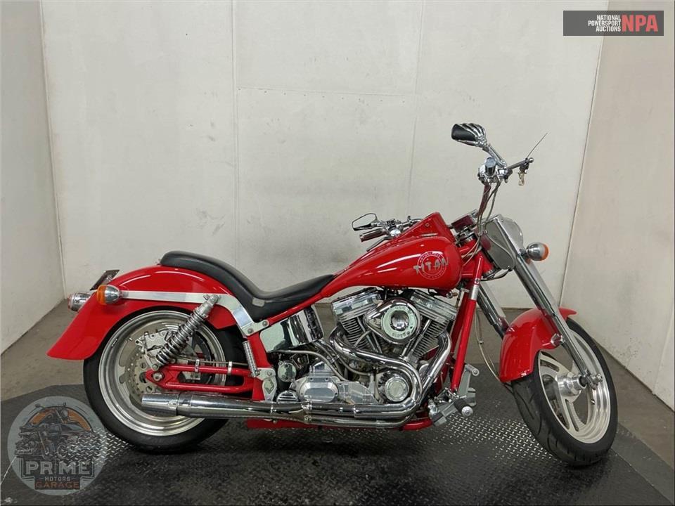 1999 Titan Motorcycle Co ROADRUNNER RM — фото 1