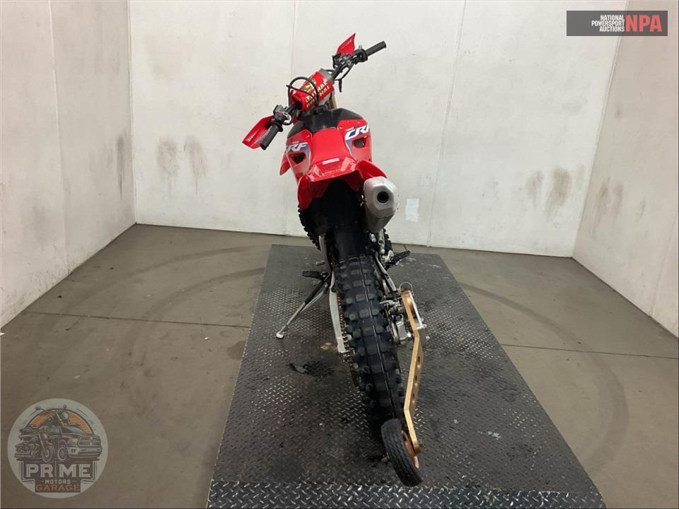 2021 Honda CRF450RX — фото 4