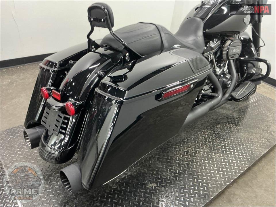 2022 Harley-Davidson FLHRXS ROAD KING SPECIAL — фото 19