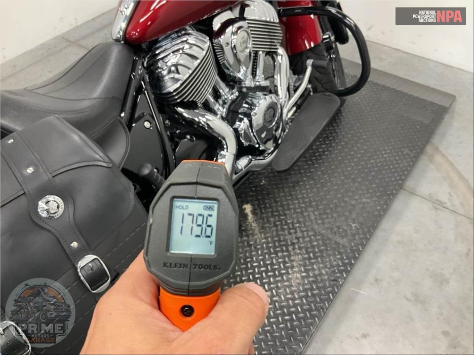 2023 Indian Motorcycle SUPER CHIEF LIMITED (ABS, COLOR) — фото 8