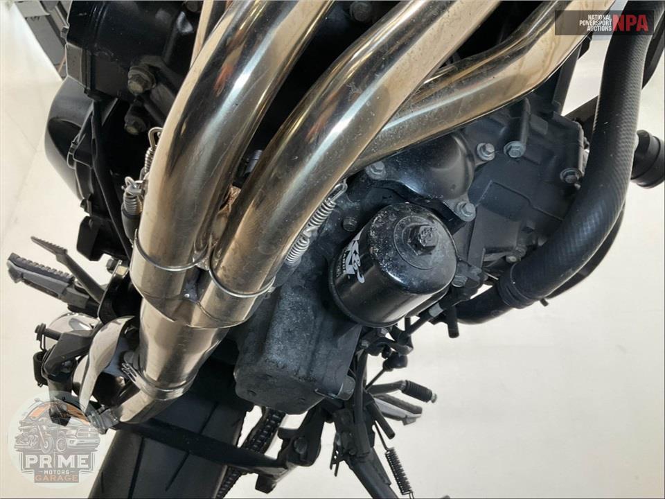 2018 Kawasaki ZR900CJF Z900RS (BLACK) — фото 12
