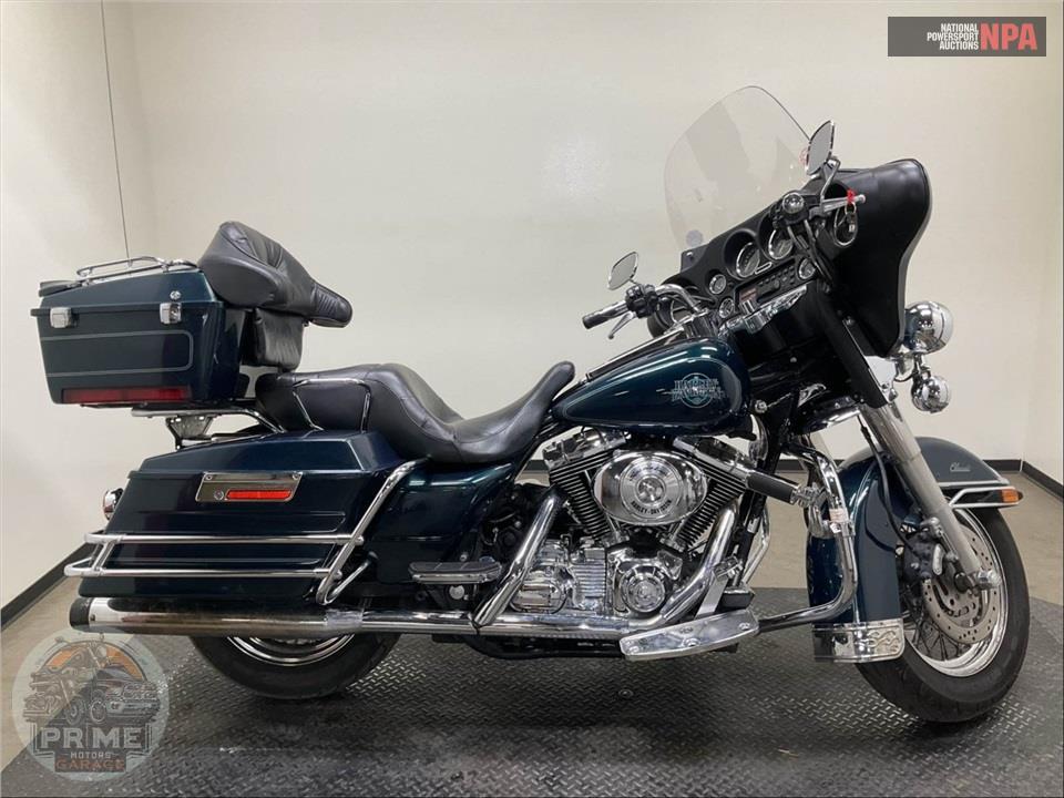 2001 Harley-Davidson FLHTCI ELECTRA GLIDE CLASSIC — фото 1