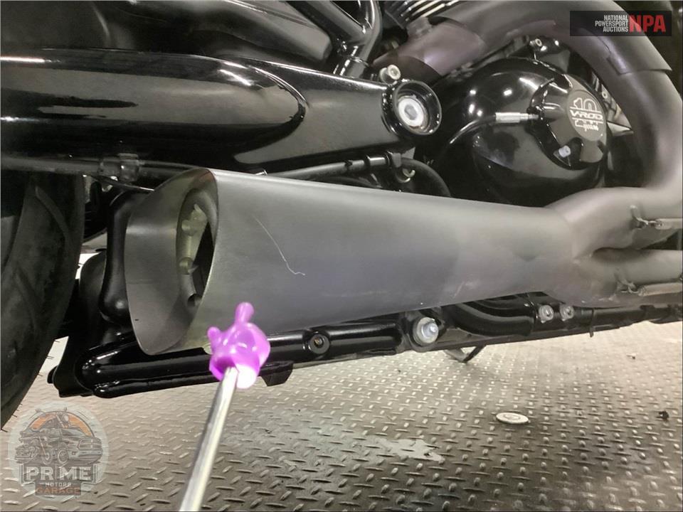 2012 Harley-Davidson VRSCDX NIGHT ROD SPECIAL — фото 10