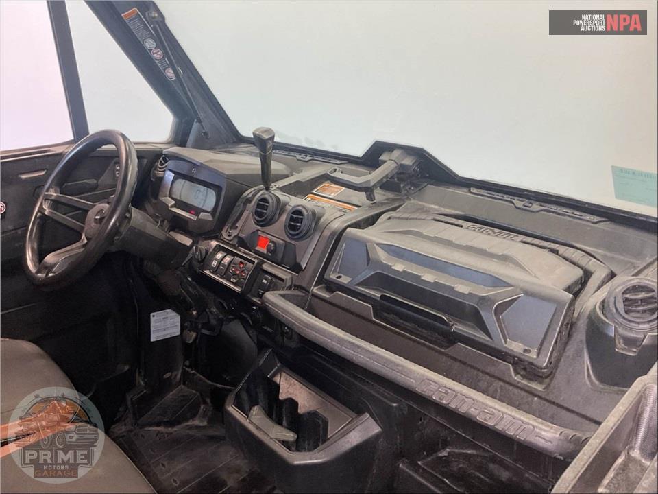 2023 Can-Am DEFENDER LIMITED HD10 — фото 43