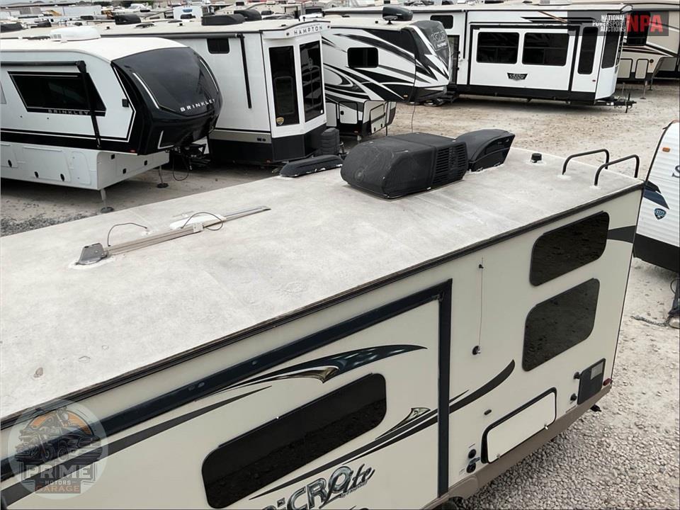 2017 Flagstaff By Forest River M-25BHS - MICRO LITE SERIES — фото 23