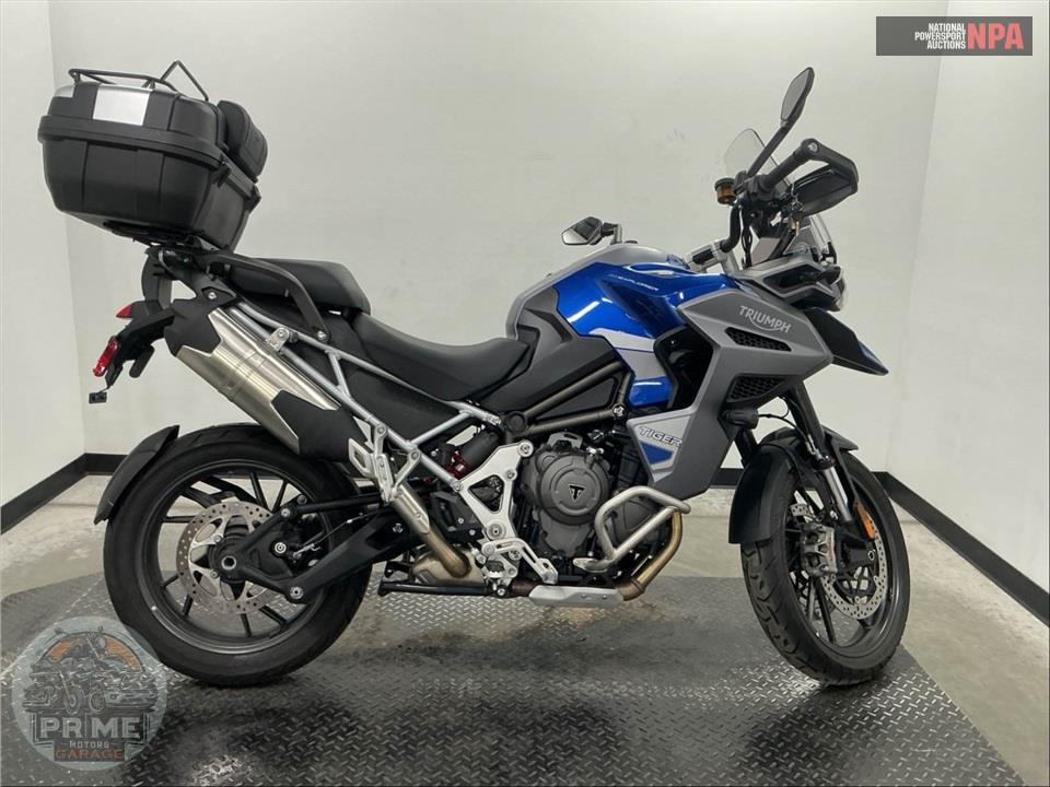 2023 Triumph TIGER 1200 GT EXPLORER — фото 1