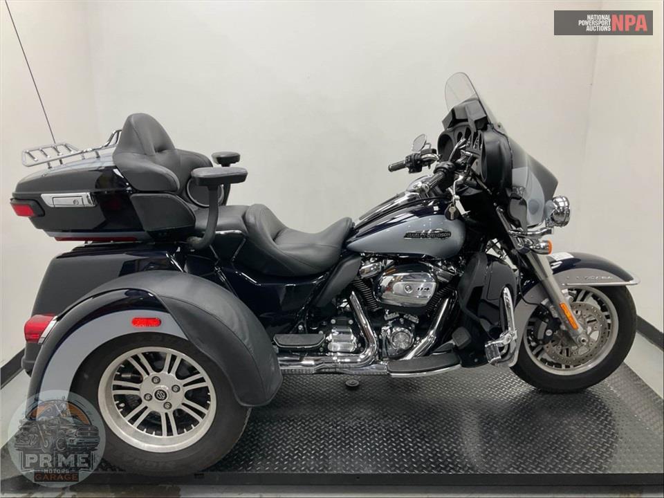 2020 Harley-Davidson FLHTCUTG TRI GLIDE ULTRA — фото 1