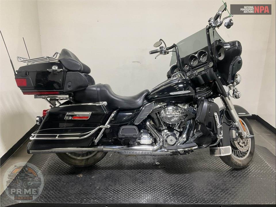 2012 Harley-Davidson FLHTK ELECTRA GLIDE UL LI — фото 1