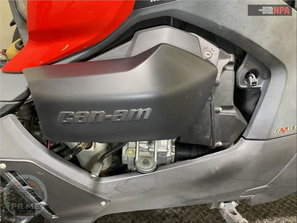 2022 Can-Am RYKER 900 SPORT — фото 7