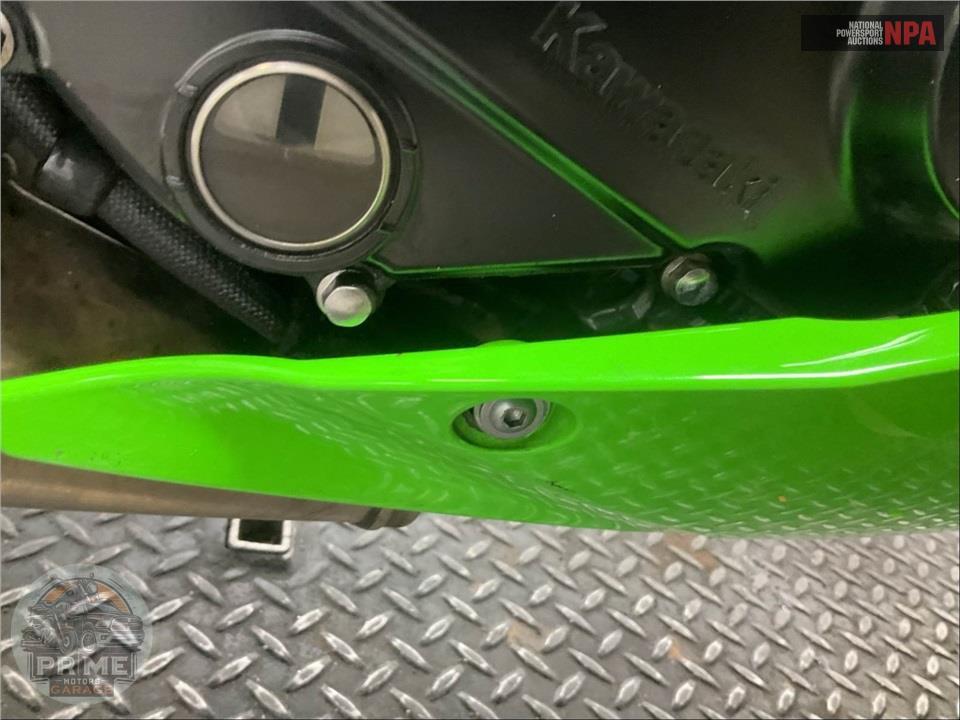 2020 Kawasaki EX650NLF NINJA 650 — фото 9