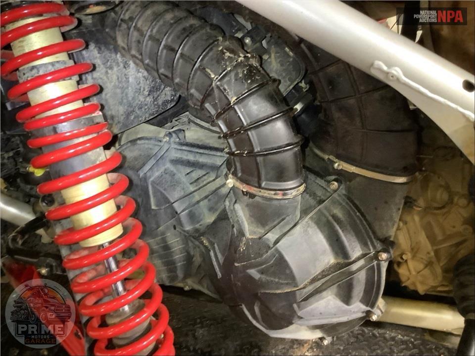 2024 Can-Am MAVERICK X3 MAX X MR TURBO RR — фото 9