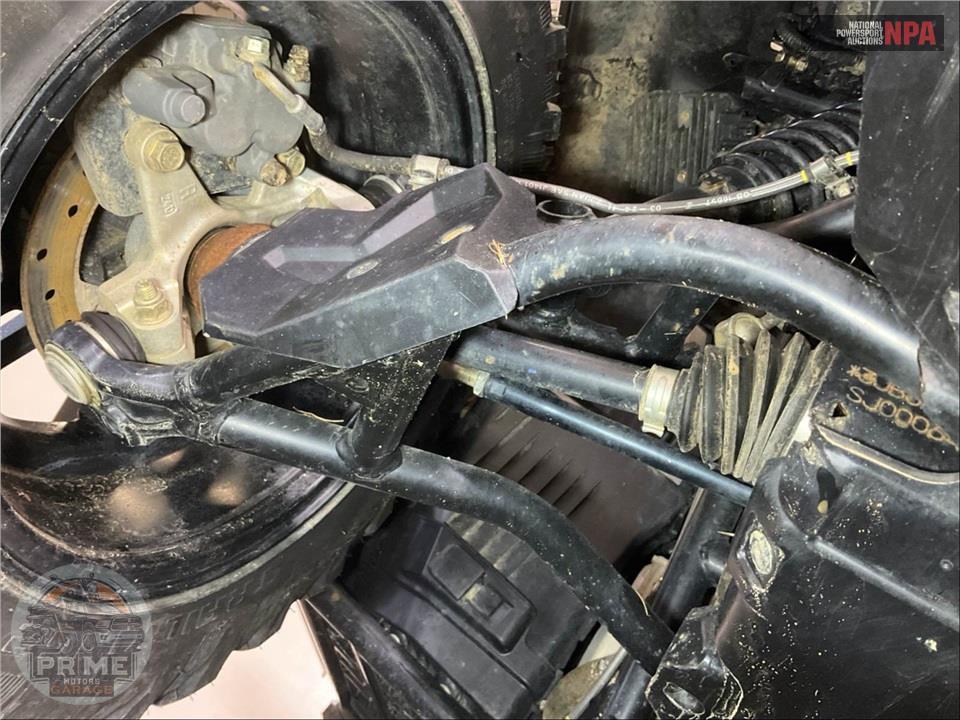 2025 Can-Am OUTLANDER XT-P 1000R — фото 20