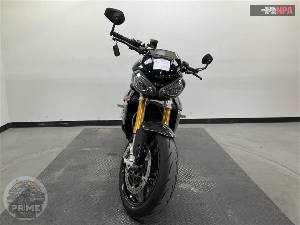 2022 Triumph SPEED TRIPLE RS — фото 2