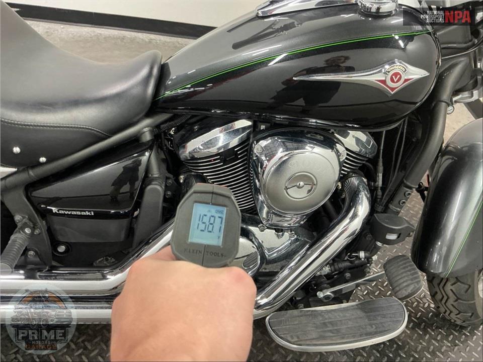 2017 Kawasaki VN900DHF VULCAN 900 CLASSIC LT — фото 8