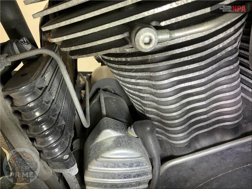 2006 Yamaha XV19CTV/C STRATOLINER — фото 13