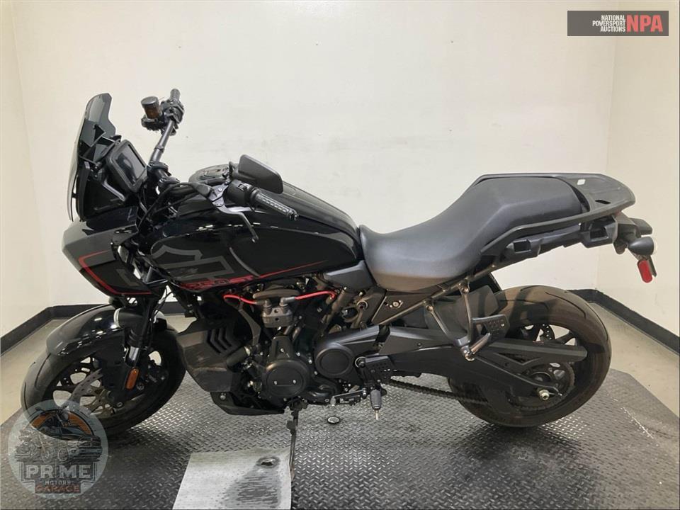 2025 Harley-Davidson RA1250ST PAN AMERICA 1250 ST — фото 3