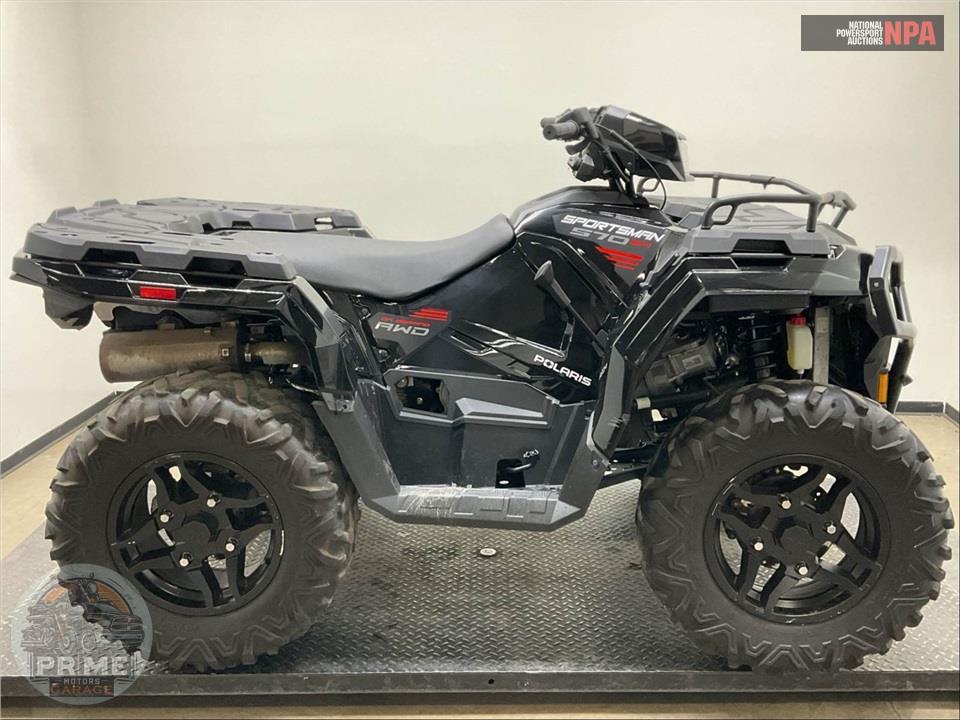 2024 Polaris SPORTSMAN 570 TRAIL — фото 1