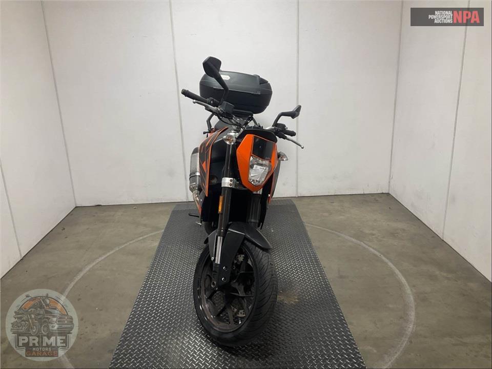 2017 Ktm 690 DUKE — фото 2
