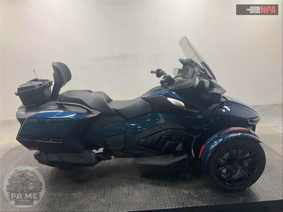 2021 Can-Am SPYDER RT SE6 — фото 1