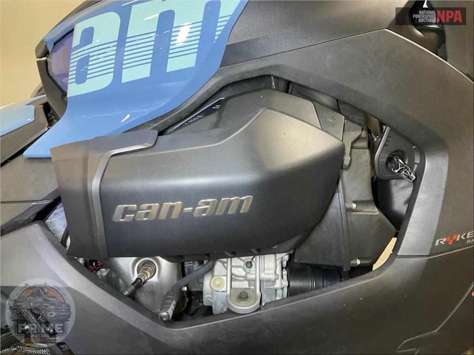 2025 Can-Am RYKER RALLY 900 ACE — фото 7