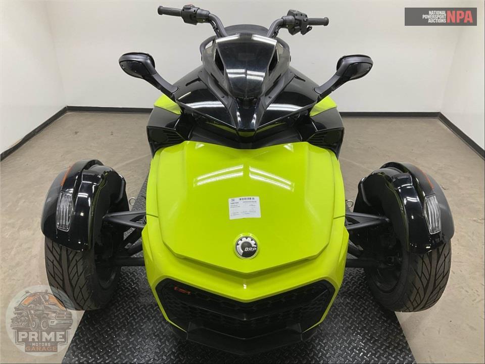 2022 Can-Am SPYDER F3-S SPECIAL SERIES — фото 2