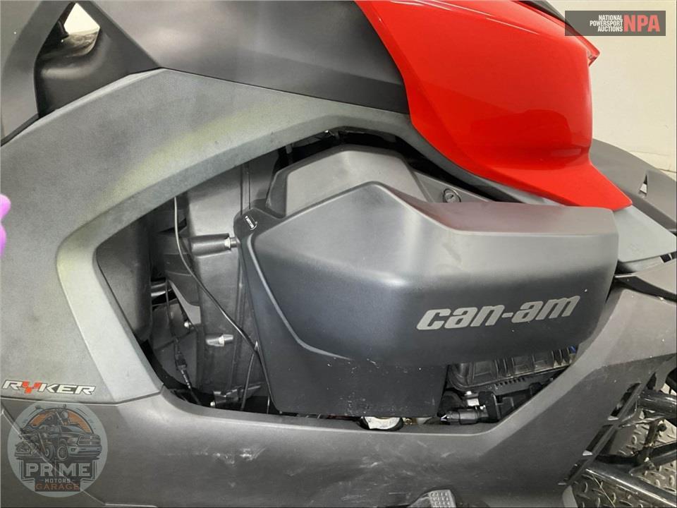 2019 Can-Am RYKER 900 ACE — фото 6