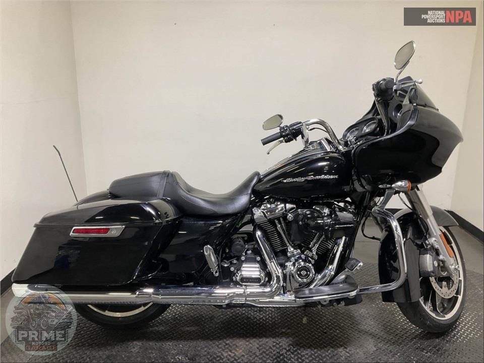 2020 Harley-Davidson FLTRX ROAD GLIDE — фото 1