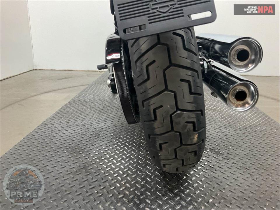 2024 Harley-Davidson FXST SOFTAIL STANDARD — фото 15