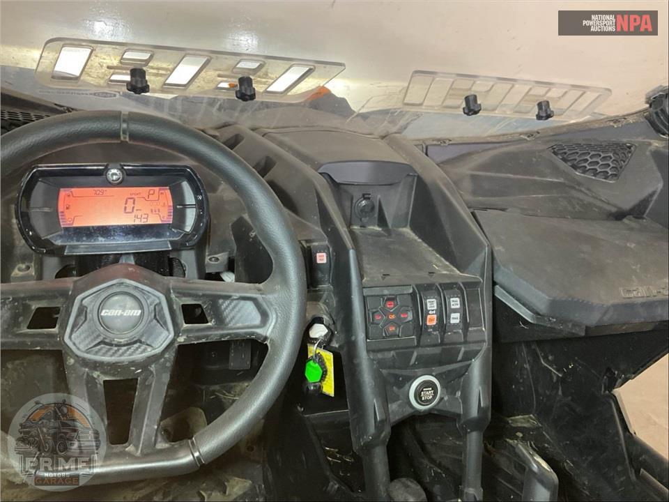 2026 Can-Am MAVERICK X3 RS TURBO RR — фото 32